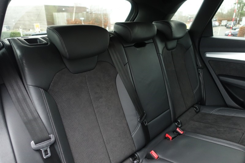 2020 (20) AUDI Q5 40 TDI Quattro S Line 5dr S Tronic 4866277