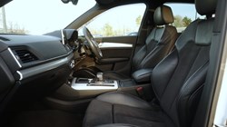 2020 (20) AUDI Q5 40 TDI Quattro S Line 5dr S Tronic 4866228