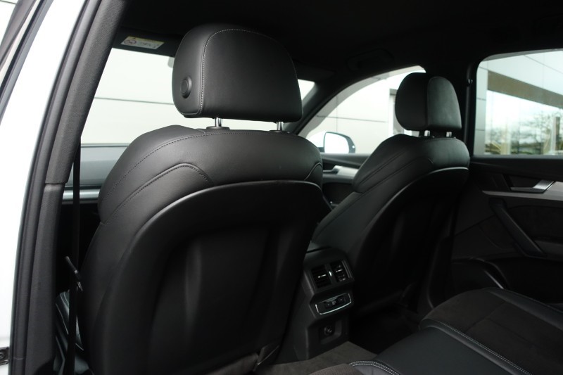 2020 (20) AUDI Q5 40 TDI Quattro S Line 5dr S Tronic 4866280