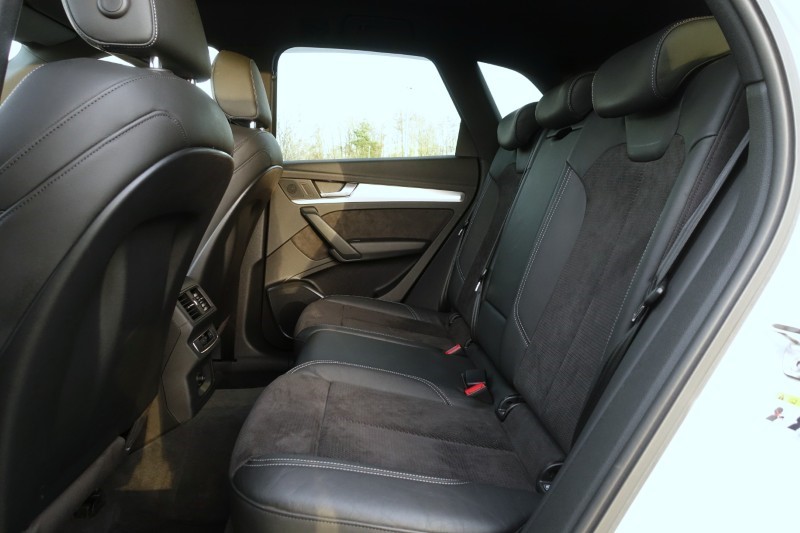 2020 (20) AUDI Q5 40 TDI Quattro S Line 5dr S Tronic 4866229