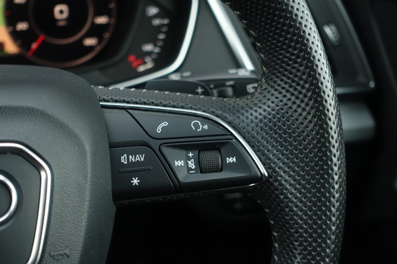 2020 (20) AUDI Q5 40 TDI Quattro S Line 5dr S Tronic 4866257