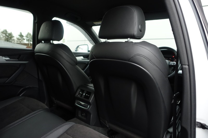 2020 (20) AUDI Q5 40 TDI Quattro S Line 5dr S Tronic 4866276