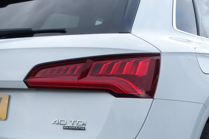 2020 (20) AUDI Q5 40 TDI Quattro S Line 5dr S Tronic 4866250