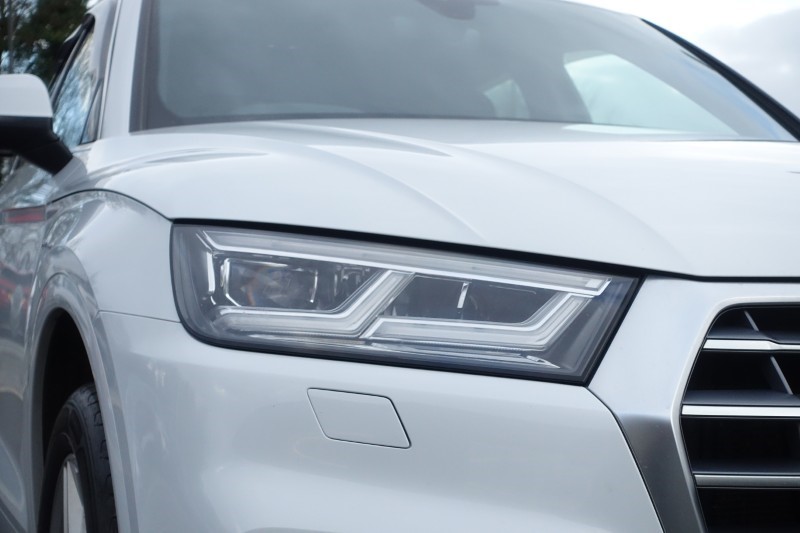 2020 (20) AUDI Q5 40 TDI Quattro S Line 5dr S Tronic 4866242