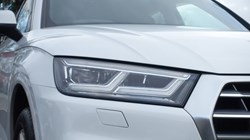 2020 (20) AUDI Q5 40 TDI Quattro S Line 5dr S Tronic 4866242