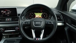 2020 (20) AUDI Q5 40 TDI Quattro S Line 5dr S Tronic 4866240