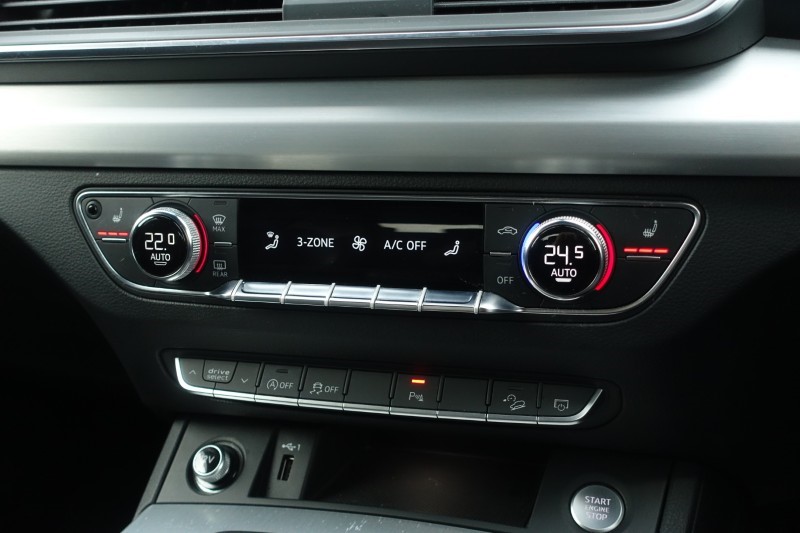 2020 (20) AUDI Q5 40 TDI Quattro S Line 5dr S Tronic 4866267