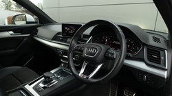 2020 (20) AUDI Q5 40 TDI Quattro S Line 5dr S Tronic 4866270