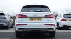 2020 (20) AUDI Q5 40 TDI Quattro S Line 5dr S Tronic 4866231