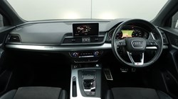 2020 (20) AUDI Q5 40 TDI Quattro S Line 5dr S Tronic 4866234