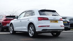 2020 (20) AUDI Q5 40 TDI Quattro S Line 5dr S Tronic 4866227