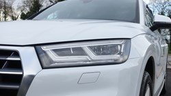 2020 (20) AUDI Q5 40 TDI Quattro S Line 5dr S Tronic 4866256