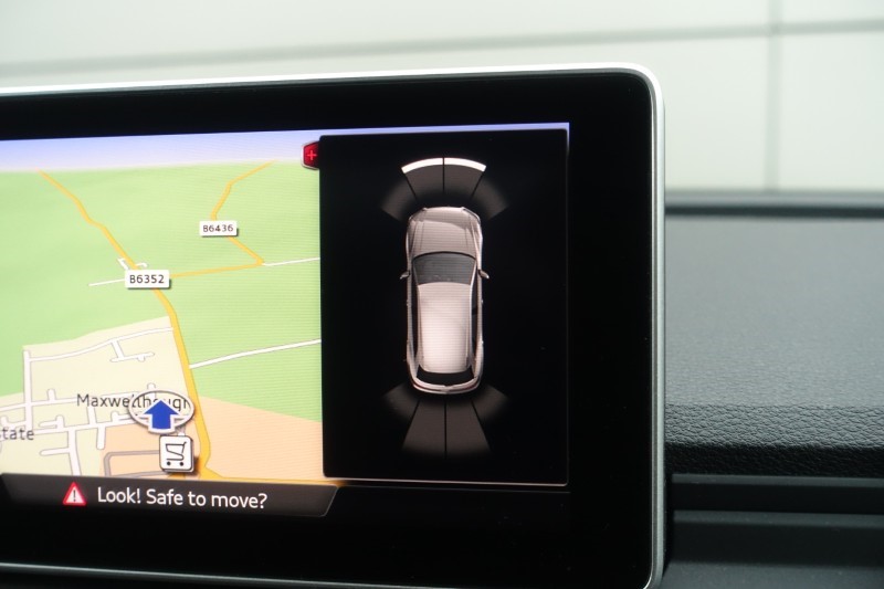 2020 (20) AUDI Q5 40 TDI Quattro S Line 5dr S Tronic 4866237