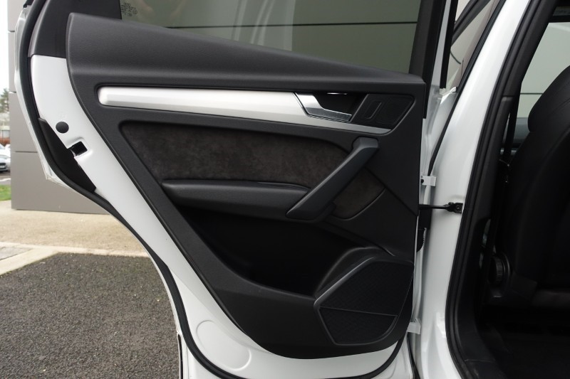 2020 (20) AUDI Q5 40 TDI Quattro S Line 5dr S Tronic 4866279