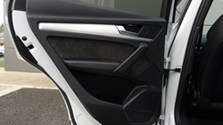 2020 (20) AUDI Q5 40 TDI Quattro S Line 5dr S Tronic 4866279