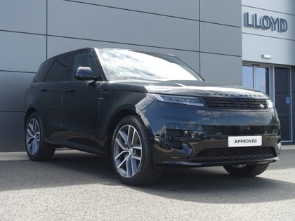 2025 (75) LAND ROVER RANGE ROVER SPORT 3.0 D300 Dynamic SE 5dr Auto
