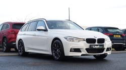 2017 (17) BMW 3 SERIES 320d xDrive M Sport 5dr Step Auto 4847418