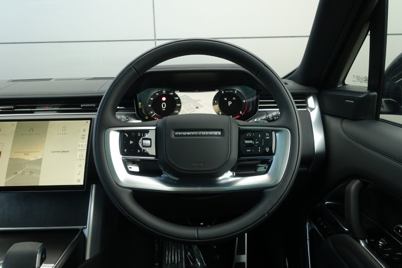 2025 (75) LAND ROVER RANGE ROVER 3.0 D350 SE 4dr Auto 4834660