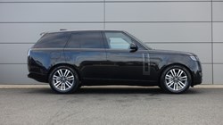2025 (75) LAND ROVER RANGE ROVER 3.0 D350 SE 4dr Auto 4834649
