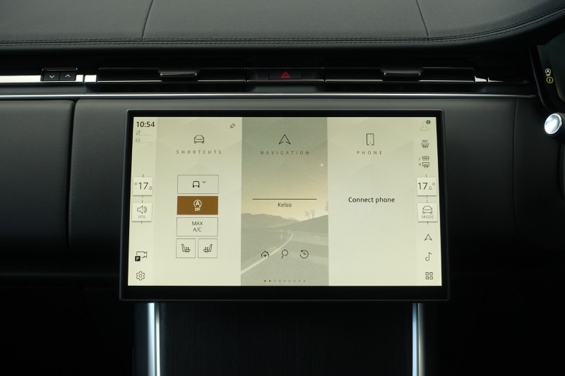 2025 (75) LAND ROVER RANGE ROVER 3.0 D350 SE 4dr Auto 4834659