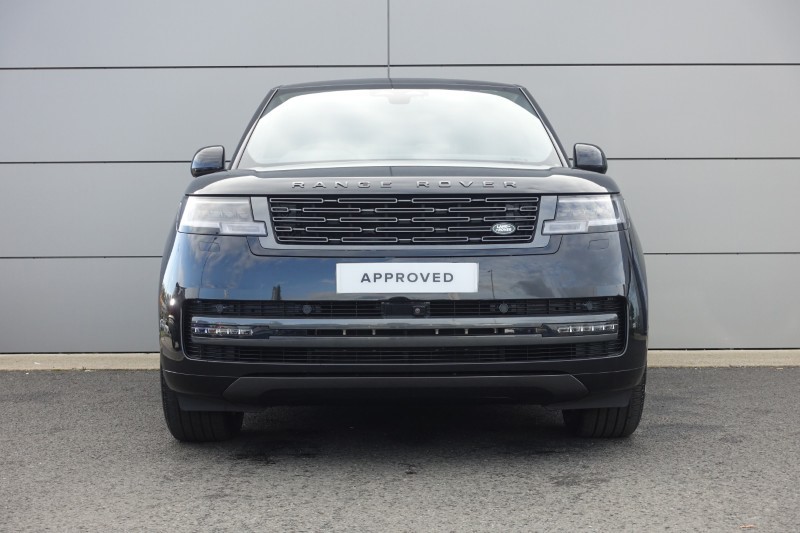 2025 (75) LAND ROVER RANGE ROVER 3.0 D350 SE 4dr Auto 4834651
