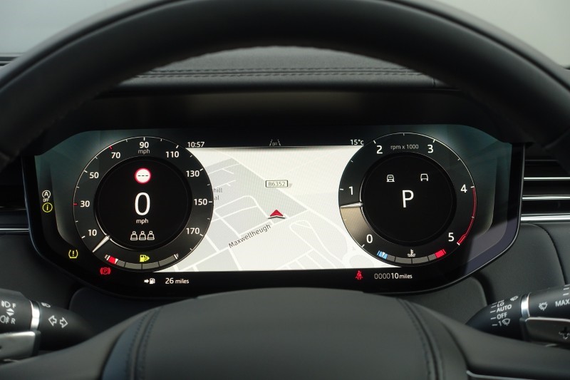 2025 (75) LAND ROVER RANGE ROVER 3.0 D350 SE 4dr Auto 4834662