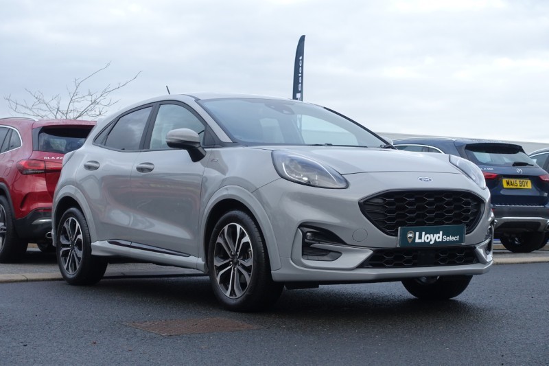 2023 (73) FORD PUMA 1.0 EcoBoost Hybrid mHEV ST-Line 5dr