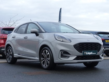 2023 (73) FORD PUMA 1.0 EcoBoost Hybrid mHEV ST-Line 5dr
