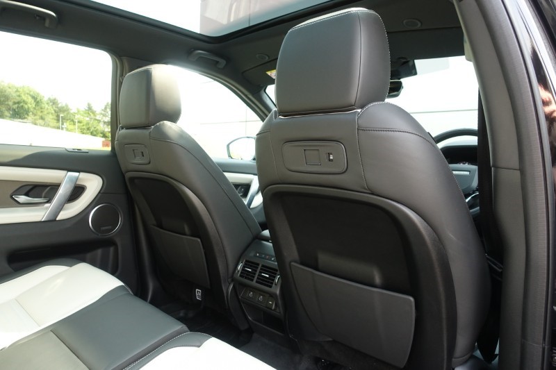 2025 (75) LAND ROVER DISCOVERY SPORT 2.0 D200 Metropolitan 5dr Auto [5 Seat] 5627230