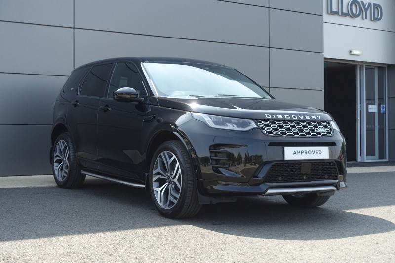2025 (75) LAND ROVER DISCOVERY SPORT 2.0 D200 Metropolitan 5dr Auto [5 Seat]