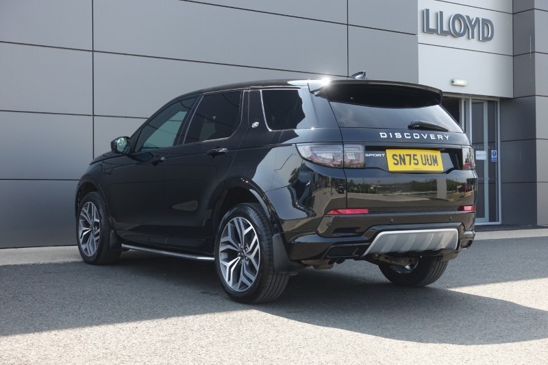 2025 (75) LAND ROVER DISCOVERY SPORT 2.0 D200 Metropolitan 5dr Auto [5 Seat] 5627169