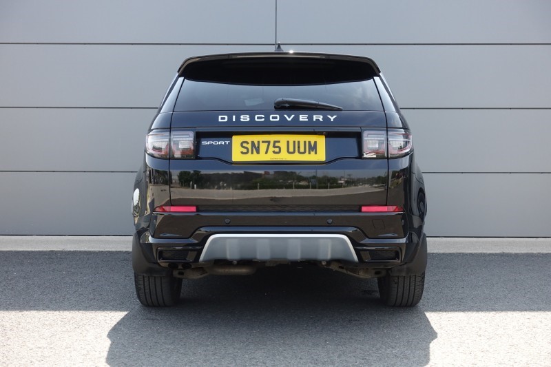 2025 (75) LAND ROVER DISCOVERY SPORT 2.0 D200 Metropolitan 5dr Auto [5 Seat] 5627173