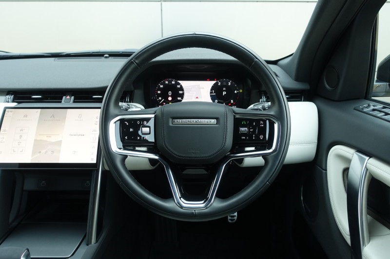 2025 (75) LAND ROVER DISCOVERY SPORT 2.0 D200 Metropolitan 5dr Auto [5 Seat] 5627182