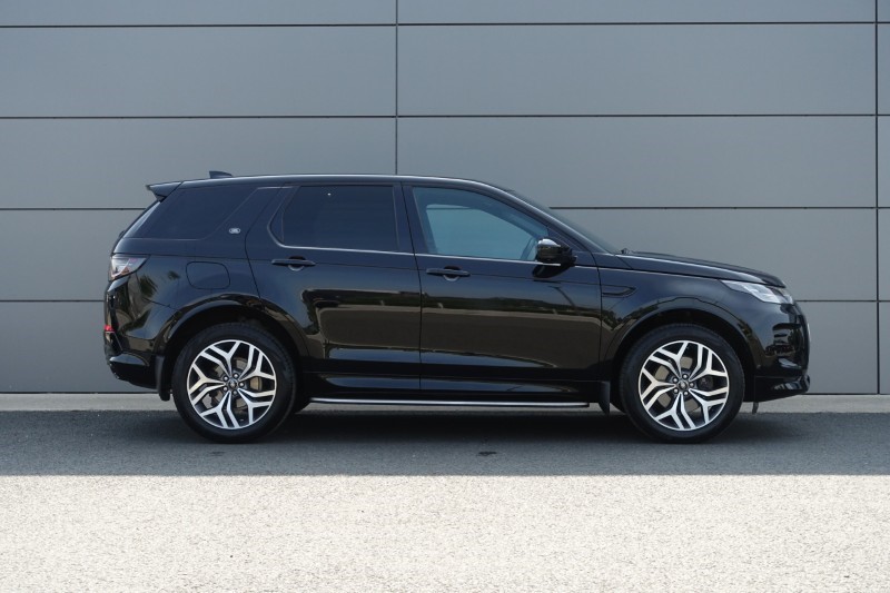 2025 (75) LAND ROVER DISCOVERY SPORT 2.0 D200 Metropolitan 5dr Auto [5 Seat] 5627172