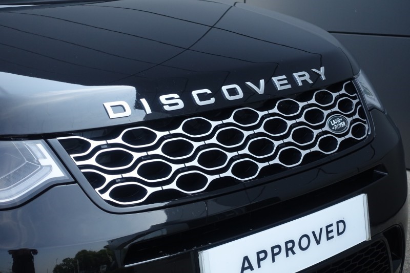 2025 (75) LAND ROVER DISCOVERY SPORT 2.0 D200 Metropolitan 5dr Auto [5 Seat] 5627188