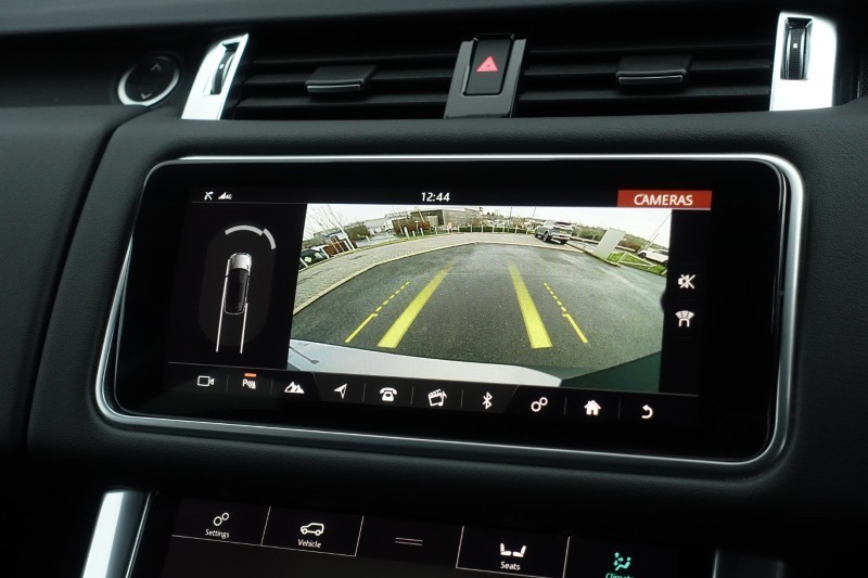 2021 (71) LAND ROVER RANGE ROVER SPORT 3.0 D250 HSE 5dr Auto 4899924