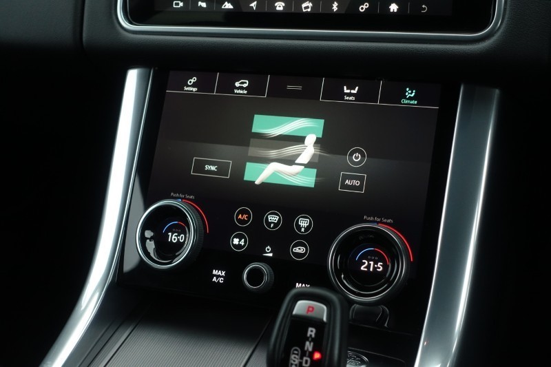 2021 (71) LAND ROVER RANGE ROVER SPORT 3.0 D250 HSE 5dr Auto 4899952