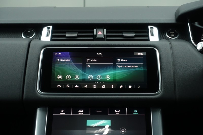 2021 (71) LAND ROVER RANGE ROVER SPORT 3.0 D250 HSE 5dr Auto 4899926