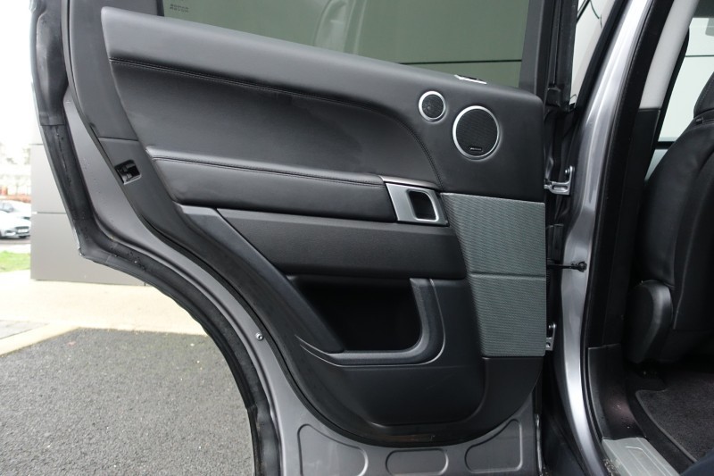 2021 (71) LAND ROVER RANGE ROVER SPORT 3.0 D250 HSE 5dr Auto 4899967