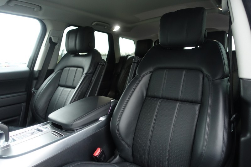 2021 (71) LAND ROVER RANGE ROVER SPORT 3.0 D250 HSE 5dr Auto 4899973