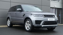 2021 (71) LAND ROVER RANGE ROVER SPORT 3.0 D250 HSE 5dr Auto 4899913