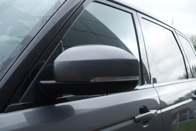 2021 (71) LAND ROVER RANGE ROVER SPORT 3.0 D250 HSE 5dr Auto 4899942