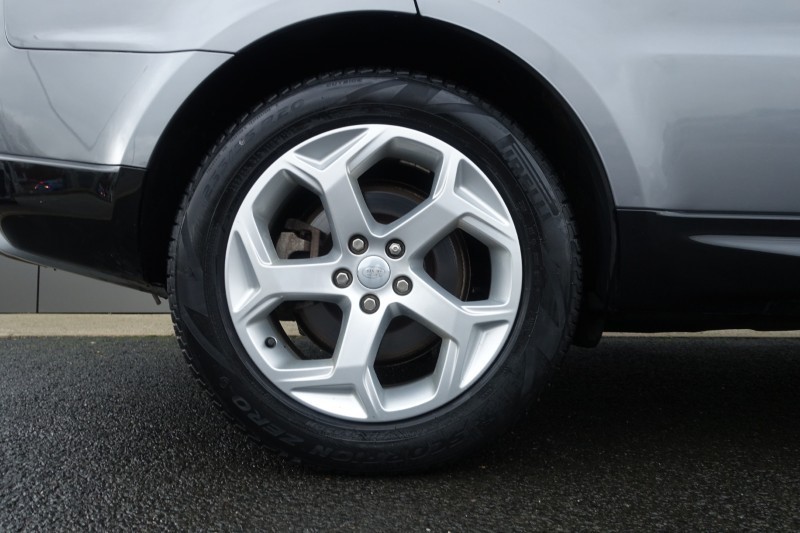 2021 (71) LAND ROVER RANGE ROVER SPORT 3.0 D250 HSE 5dr Auto 4899937