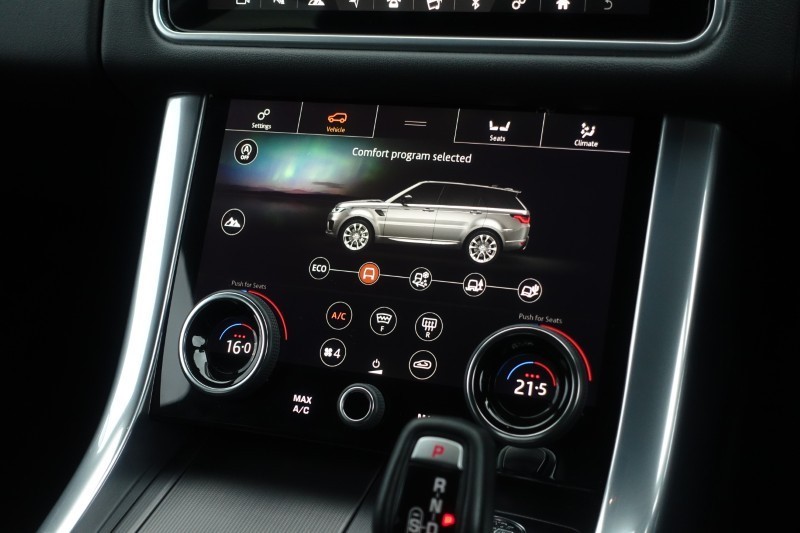 2021 (71) LAND ROVER RANGE ROVER SPORT 3.0 D250 HSE 5dr Auto 4899954