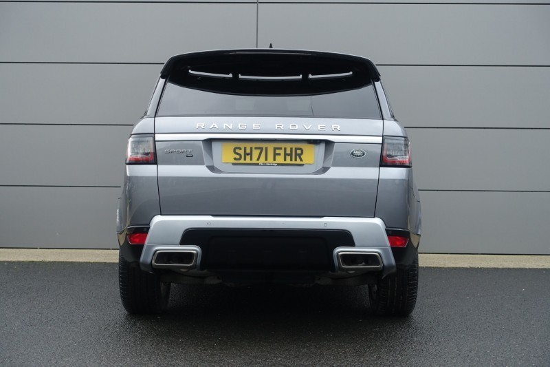 2021 (71) LAND ROVER RANGE ROVER SPORT 3.0 D250 HSE 5dr Auto 4899918