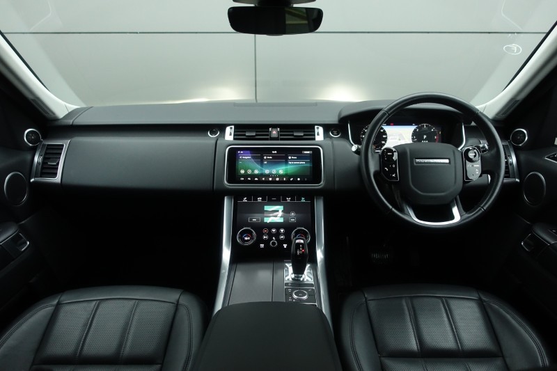 2021 (71) LAND ROVER RANGE ROVER SPORT 3.0 D250 HSE 5dr Auto 4899921