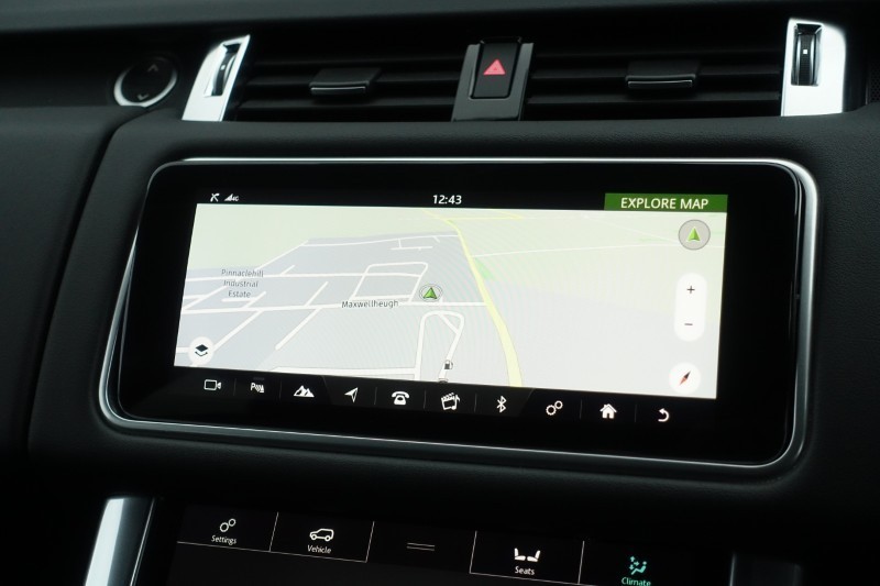 2021 (71) LAND ROVER RANGE ROVER SPORT 3.0 D250 HSE 5dr Auto 4899923