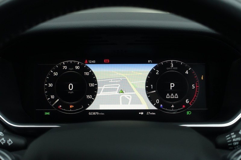 2021 (71) LAND ROVER RANGE ROVER SPORT 3.0 D250 HSE 5dr Auto 4899928