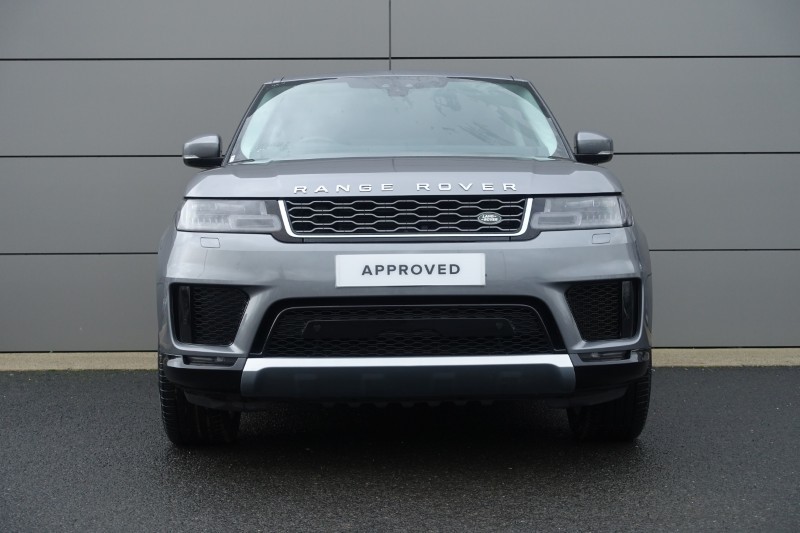 2021 (71) LAND ROVER RANGE ROVER SPORT 3.0 D250 HSE 5dr Auto 4899919
