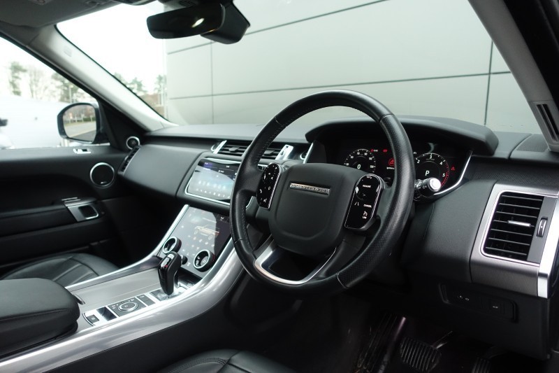 2021 (71) LAND ROVER RANGE ROVER SPORT 3.0 D250 HSE 5dr Auto 4899956